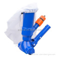 Vacuum Head Kit with Brush for Spa & Swimming Pool Maintenance